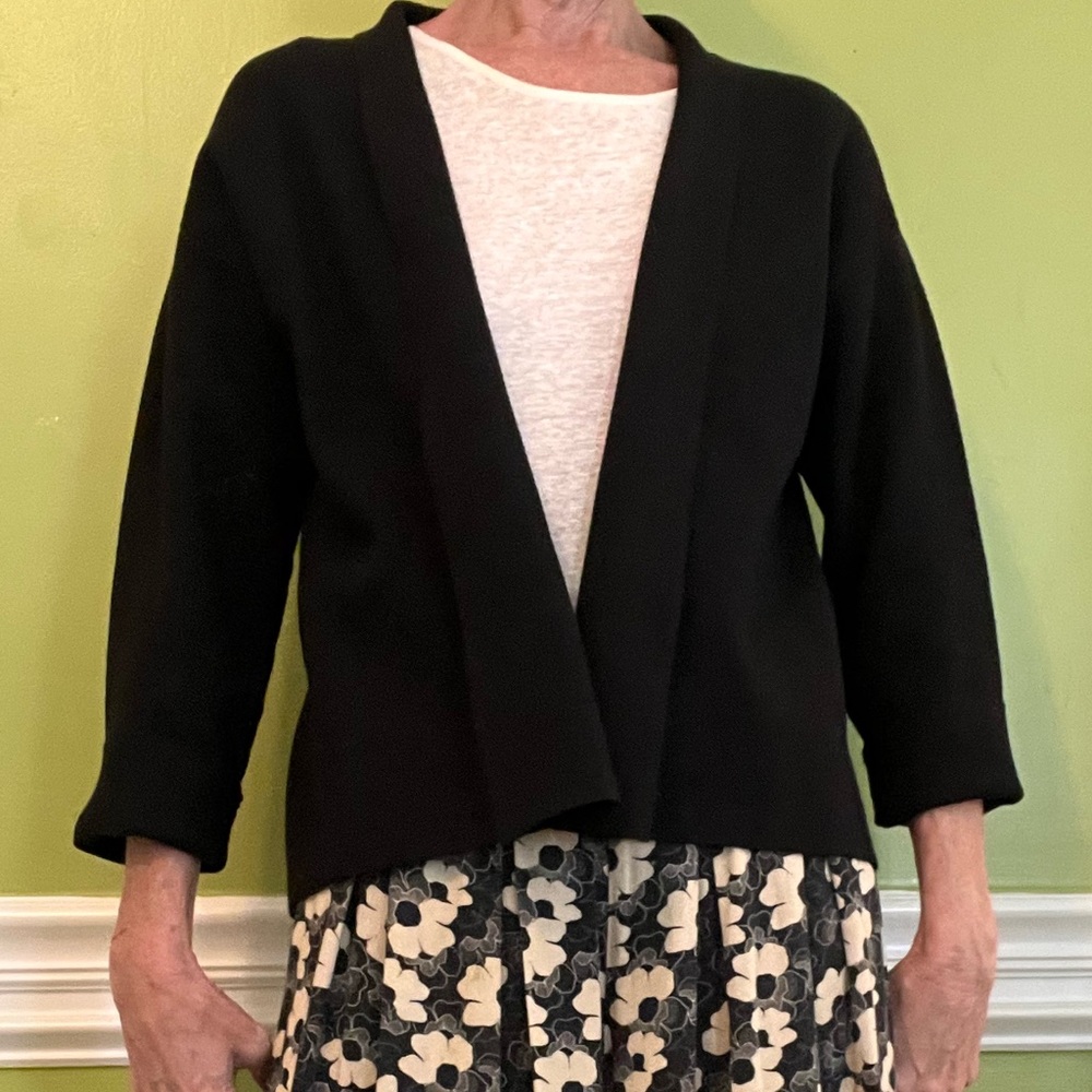 Like new Cyrus Open Cardigan with Collar